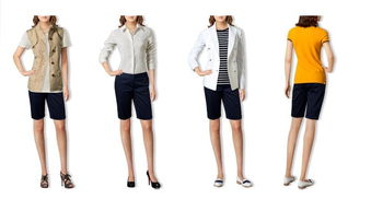 免税店精选 ROEM工厂上衣、东大门女装与童装团购优惠