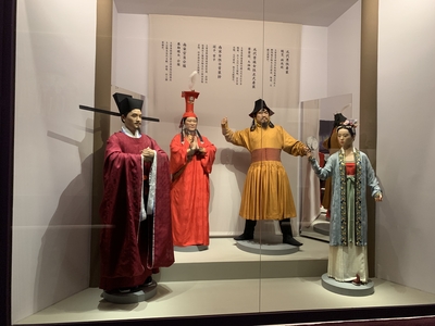 探展小记 中国古代服饰文化与日用百货的交融之美